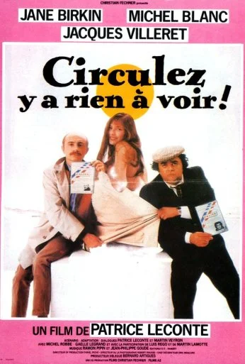 Проезжайте мимо (1983)